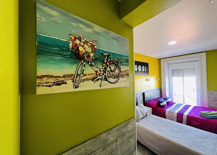 Sin servicio: Hostal Numancia