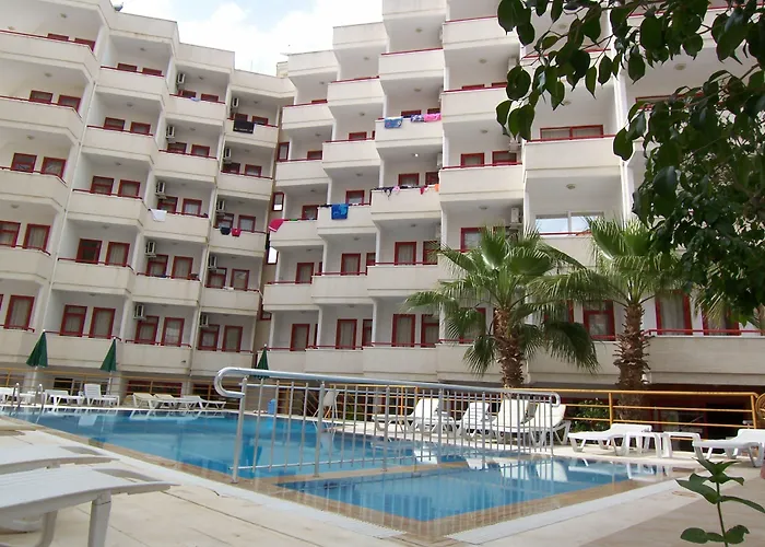 Apart hotel: Semiz Apart Hotel
