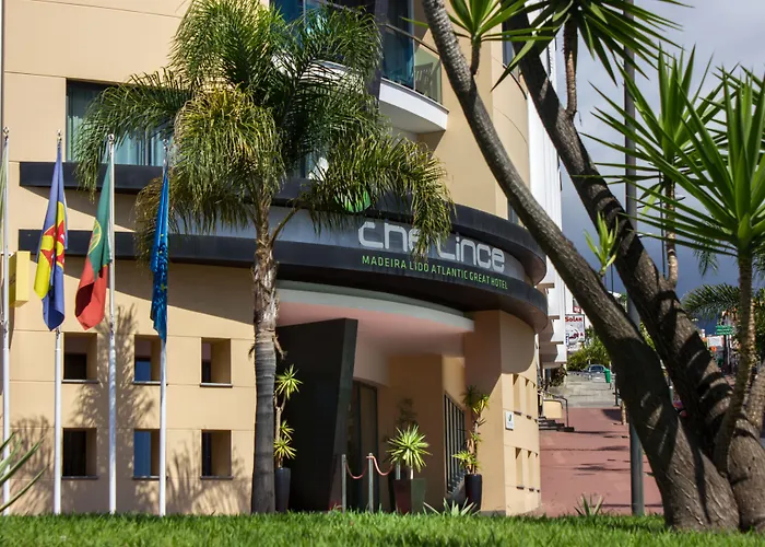 Boutique hotel only: Vila Baleira Funchal