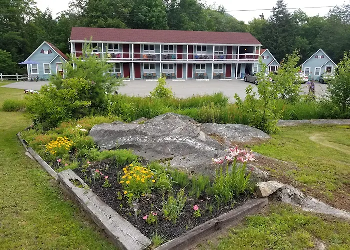 Cheap hotel: White Mountain Motel And Cottages