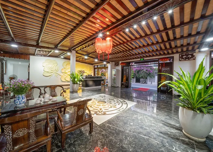Thanh Binh Central Hotel