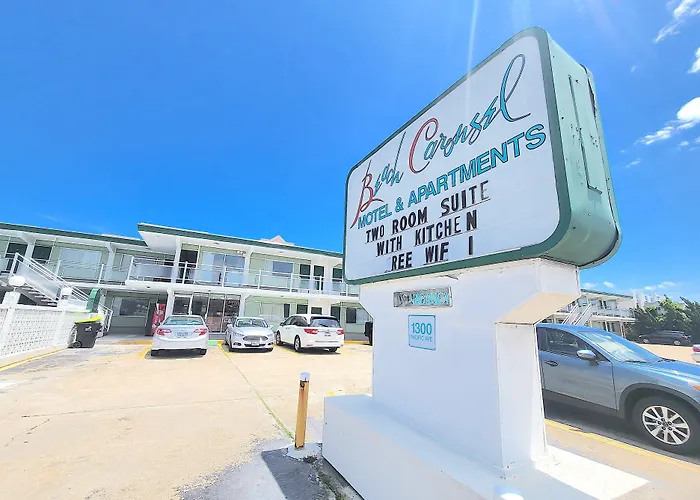 Motel: Beach Carousel Virginia Beach