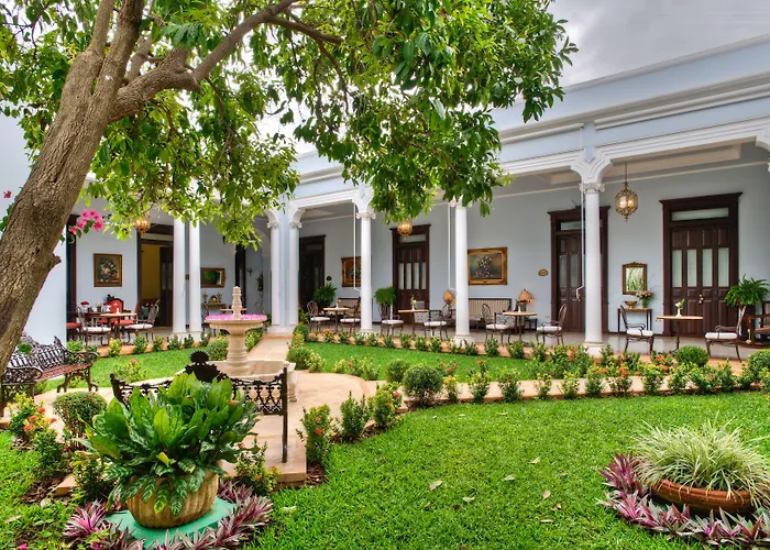 Hôtel Jacuzzi: Casa Azul Monumento Historico