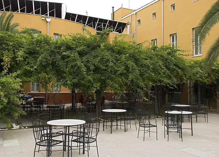 Albergue: Albergue Inturjoven Córdoba