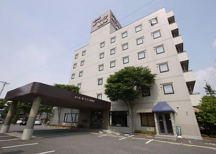 Cheap hotel: Hotel Route-Inn Court Minami Matsumoto