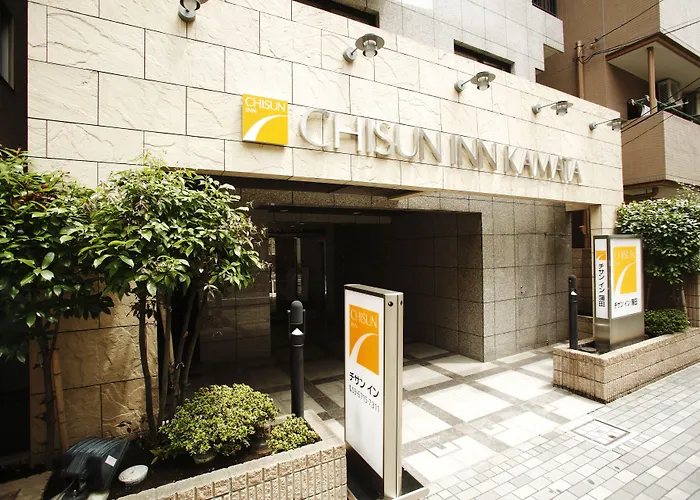 Chisun Inn Keikyu Kamata