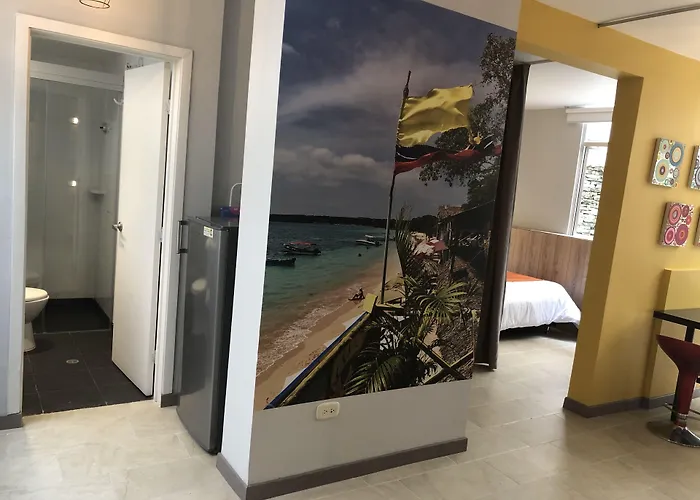 Hotel near College: Hotel Juliette Bogota Chapinero