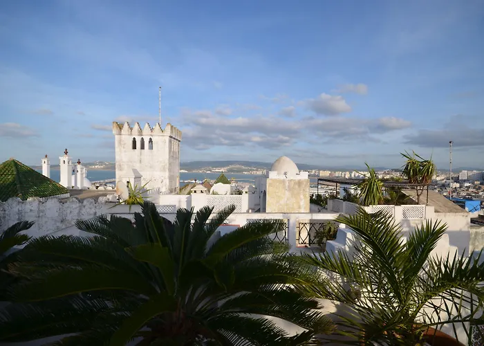 B&B only: Dar Sultan