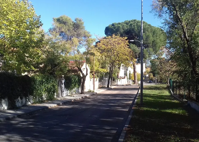 Hotel barato: Hostal Aravaca Garden