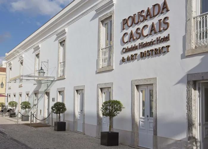 Hotel Spa: Pestana Cidadela Cascais - Pousada&Art District