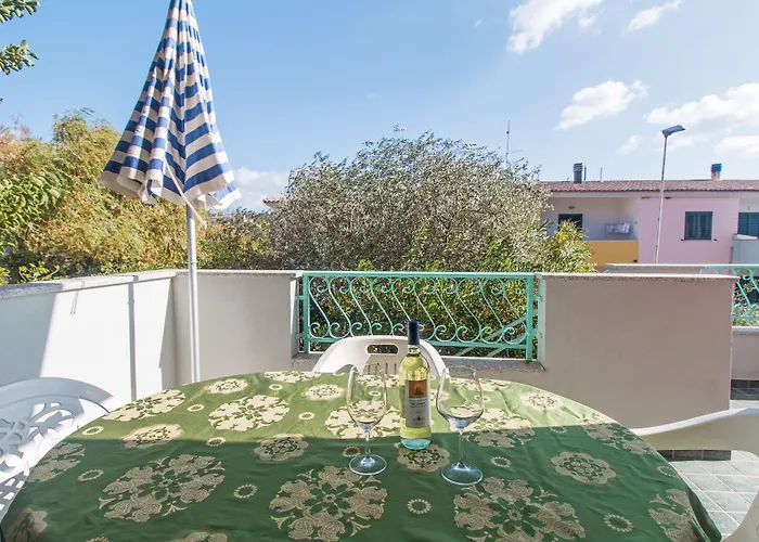 Hotel con piscina: Albergo Residenziale Gli Ontani