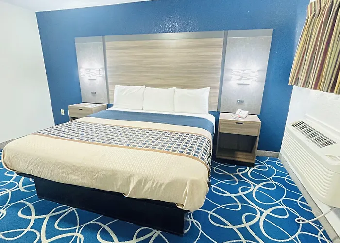 Motel: Budget Inn Pecos