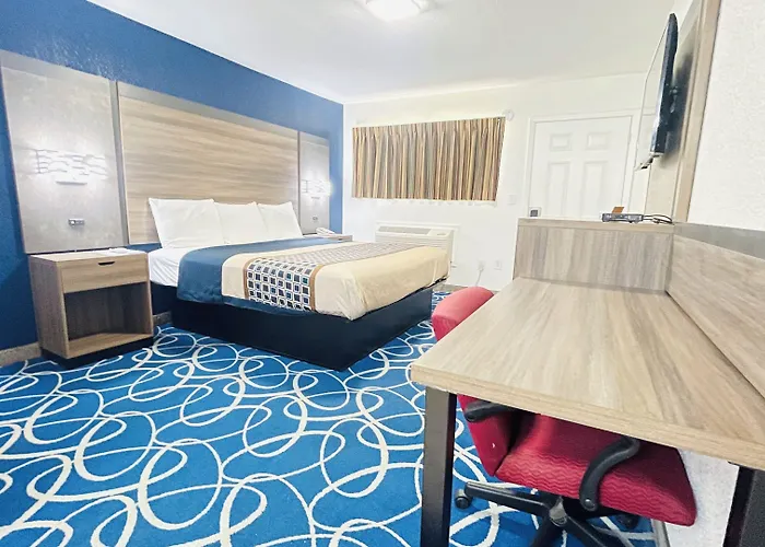 Motel: Budget Inn Pecos