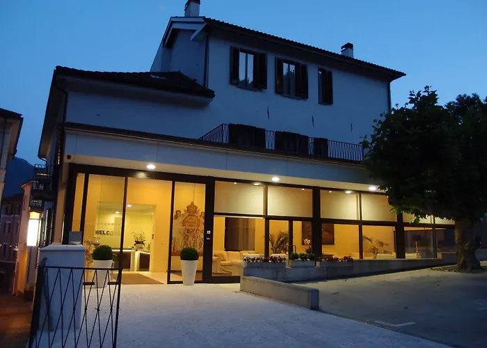 Hotel di lusso: Boutique Hotel La Rinascente