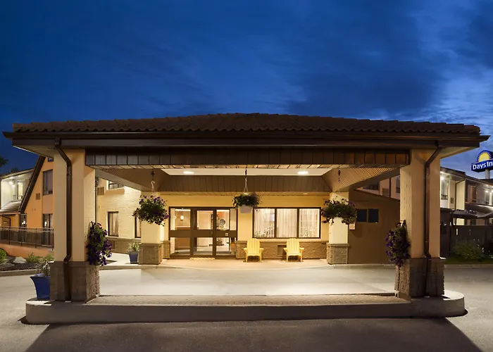 Days Inn By Wyndham Miramichi Nb