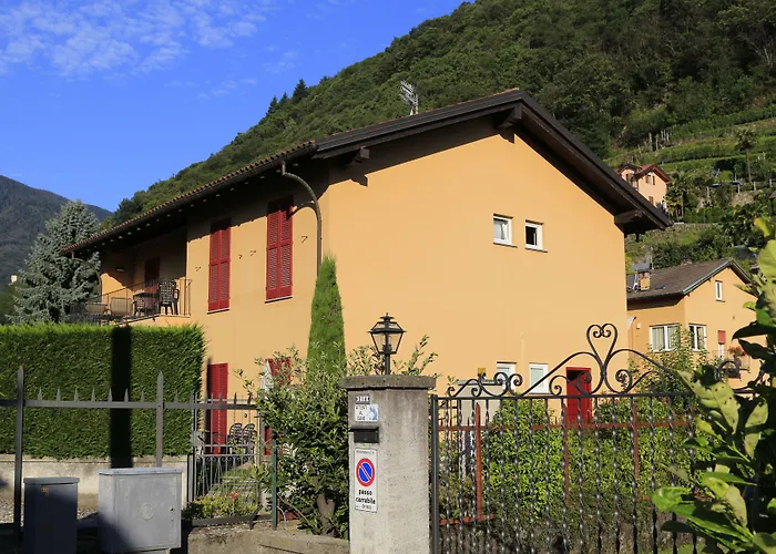 Hotel 4 stelle: Appartamenti Ferrari Residence