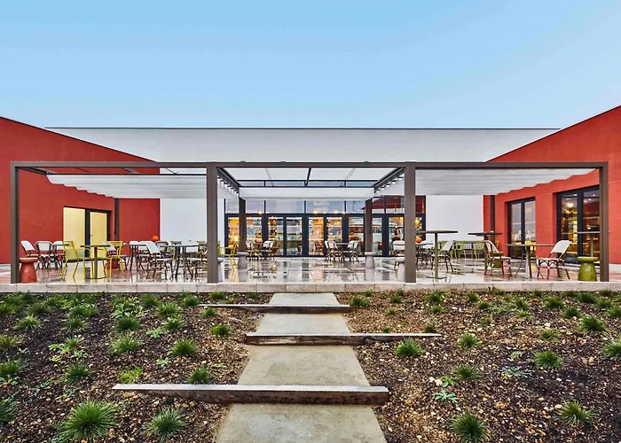 Mercure Paris Orly Airport