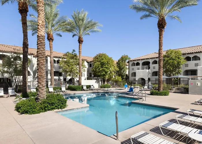 Waterpark hotel: Holiday Inn Club Vacations Scottsdale Resort