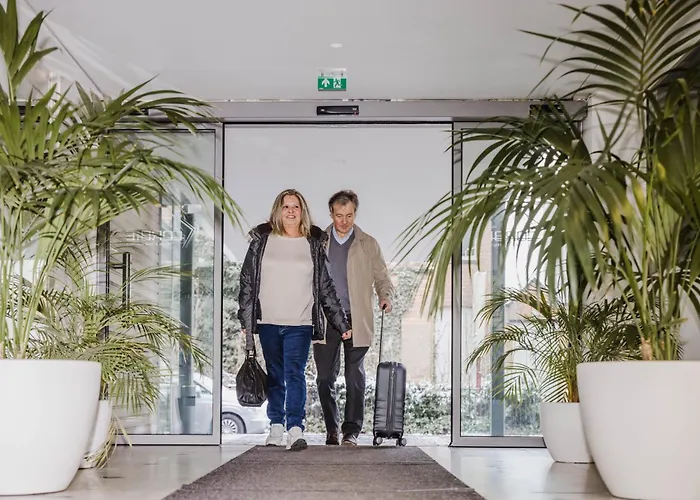 3 sterren hotel: Corbie Mol