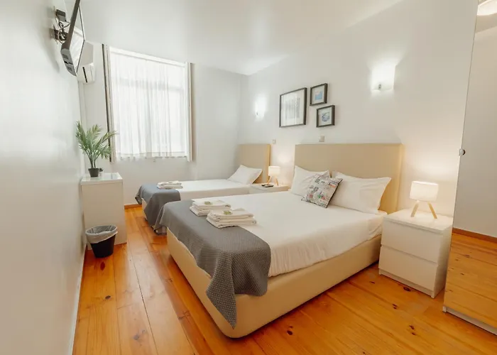 Hotel para famílias: Dear Porto By Hosty