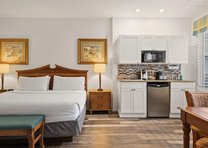 Family Hotel: Holiday Inn & Suites Clearwater Beach S-Harbourside