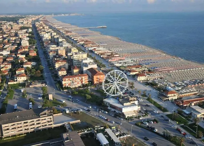 Albergo centrale: Hotel Giardino