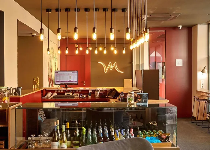 Hotel que admite mascotas: Mercure Barcelona Condor