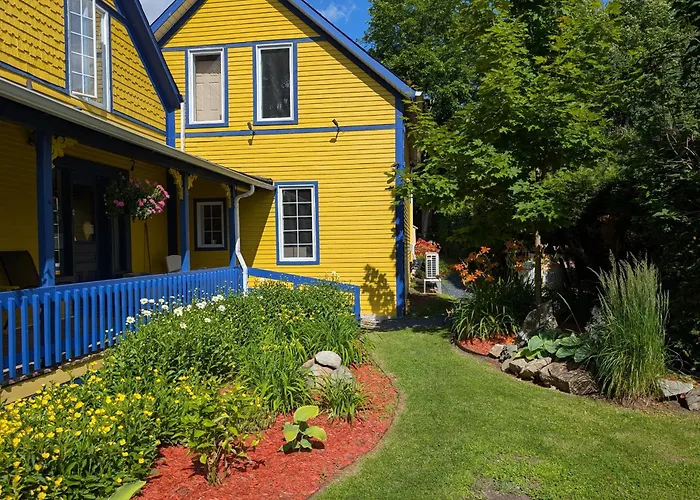 Ski hotel: Au Saut Du Lit