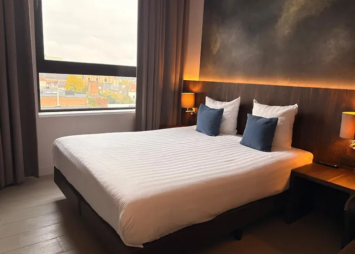 Hotel met uitzicht: Hotel Elisabeth