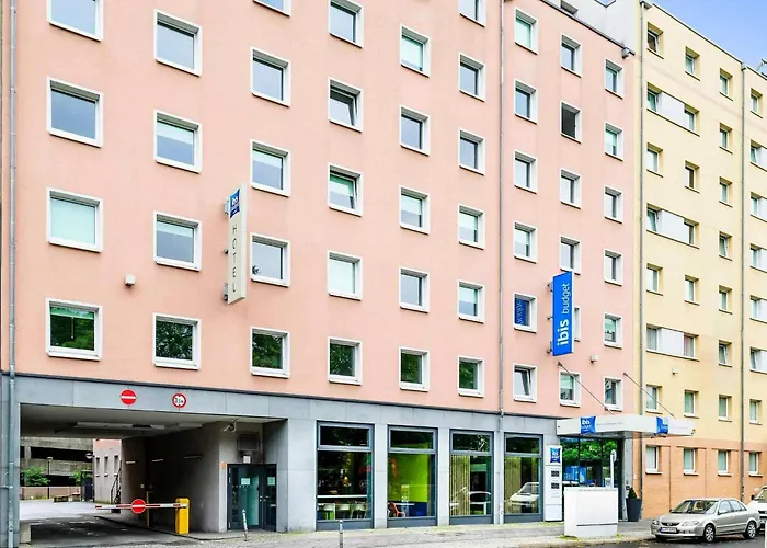 Hotel barato: Ibis Budget Berlin Potsdamer Platz