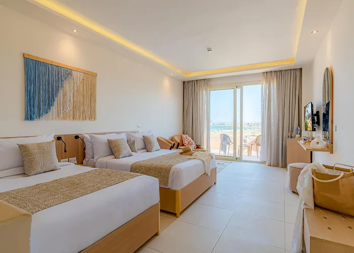 Familiehotel: Three Corners Equinox Beach Resort