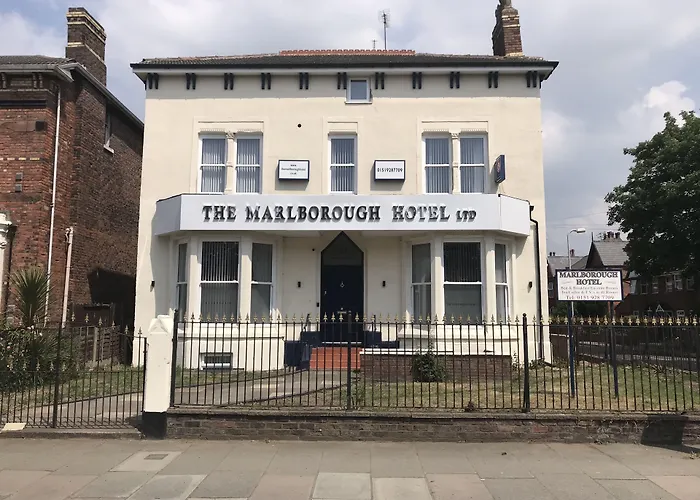 The Marlborough Hotel