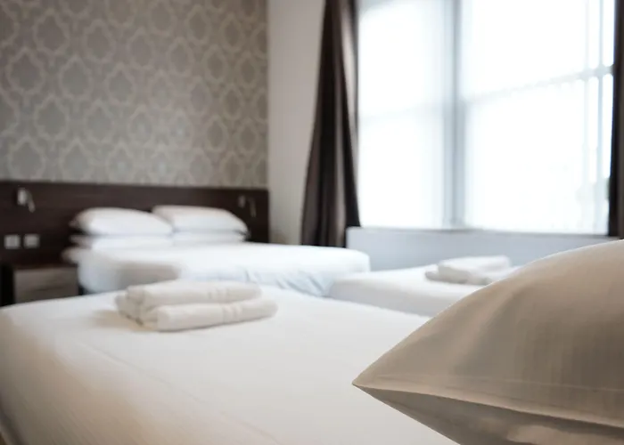 The Marlborough Hotel