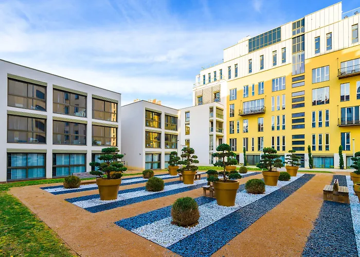 Lagrange Aparthotel Lyon Lumiere