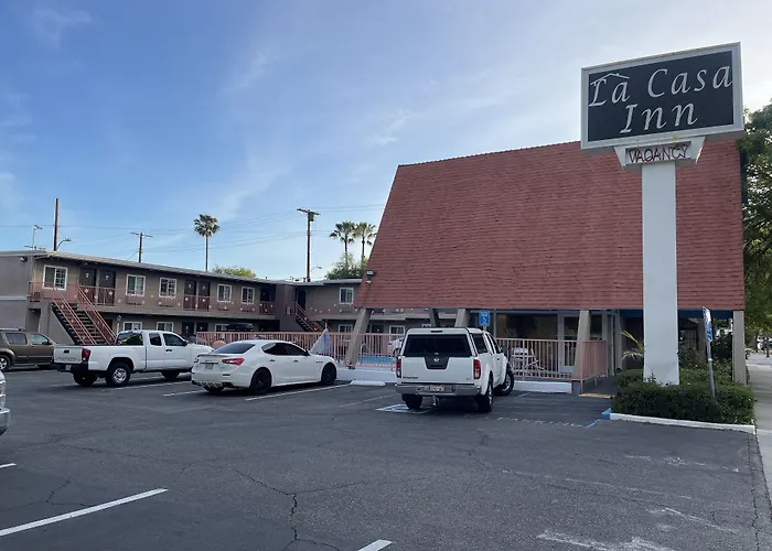 Motel: La Casa Inn