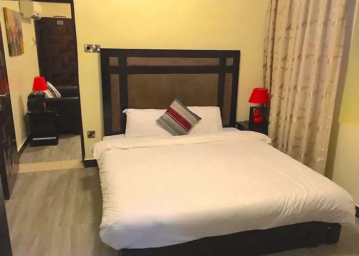New Avon Apartments