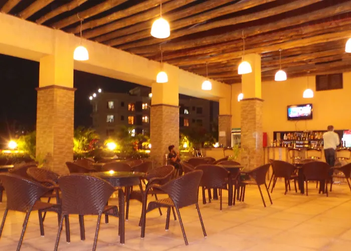 Hôtel central: Hotel Sapphire