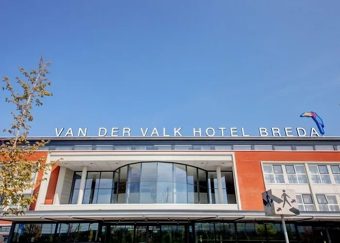 Family Hotel: Van Der Valk Hotel Breda