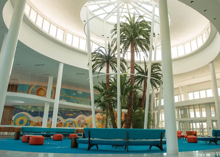 Hôtel accueillant les animaux: Universal'S Cabana Bay Beach Resort