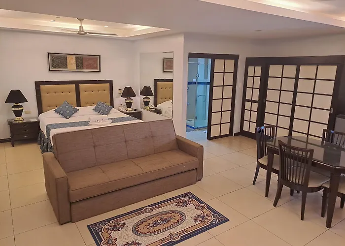Resort: Wild Orchid Resort