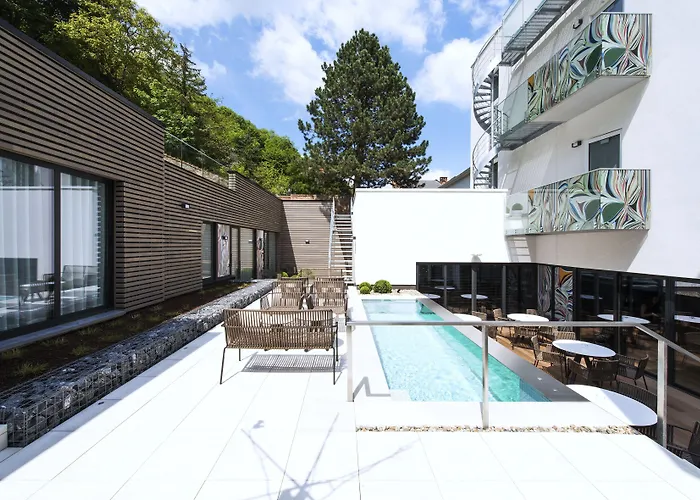 Resort: Hotel The Royal Snail