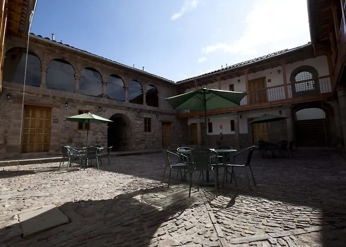 Romantic hotel: Tierra Viva Cusco Centro