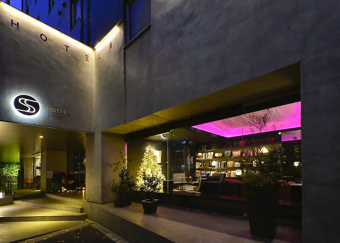 Boetiek hotel: Roppongi Hotel S