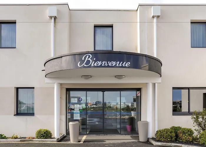 Hôtel accueillant les animaux: Brit Hotel Le Galion&Spa