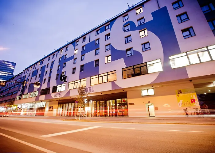 Golf hotel: Hotel Zeitgeist Vienna Hauptbahnhof