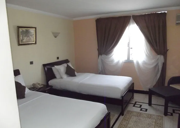 Hotel Al Kabir