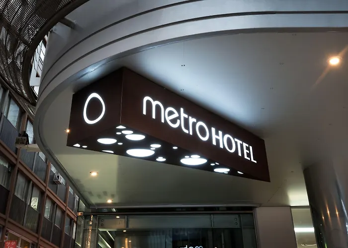 3 star hotel: Metro Hotel Myeongdong