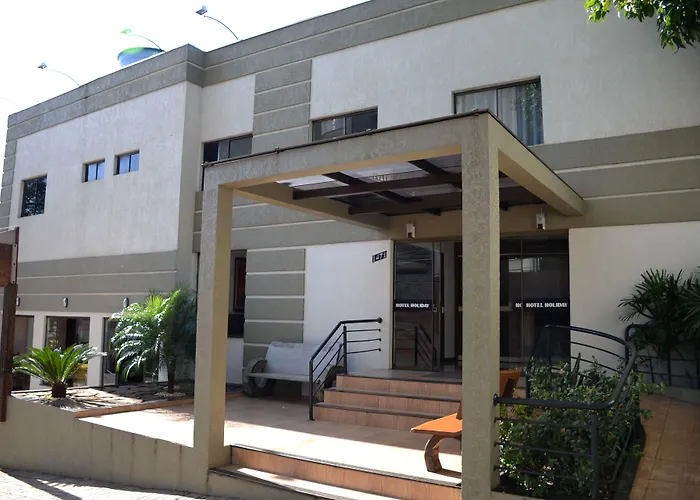 Hotel barato: Hotel Holiday Foz