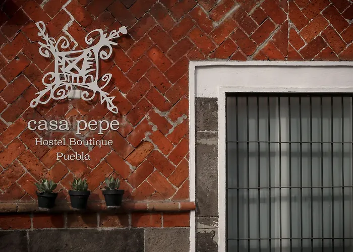 Family Hotel: Casa Pepe