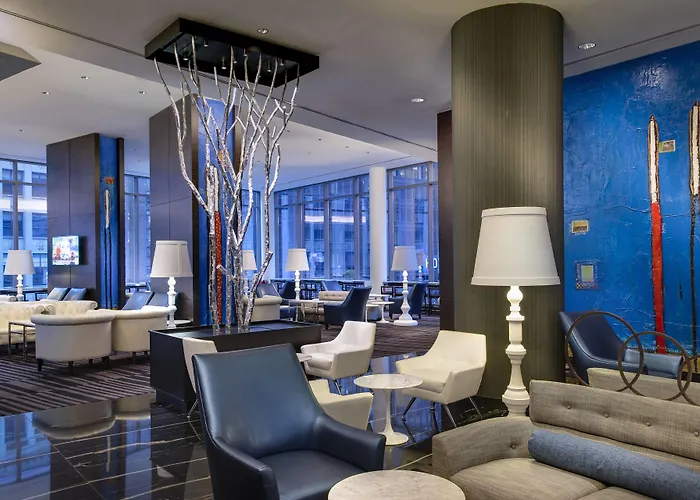 Hotel with Tennis: Residence Inn By Marriott New York Manhattan/Central Park